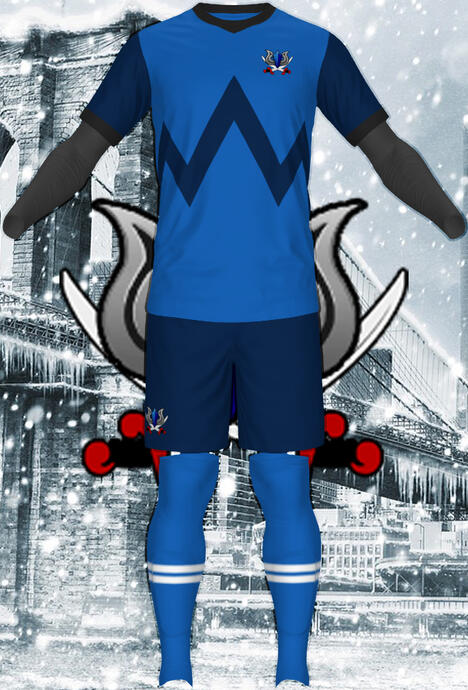 Maillot de Diamond Dusk