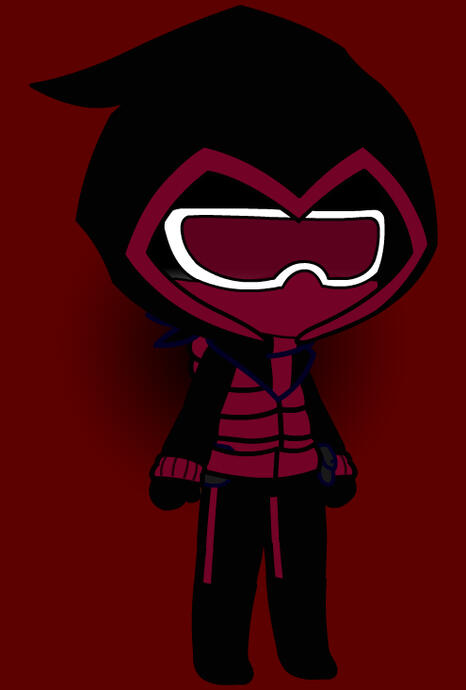 Uniforme de capitaine du Dark Queen Clan - Gacha Club