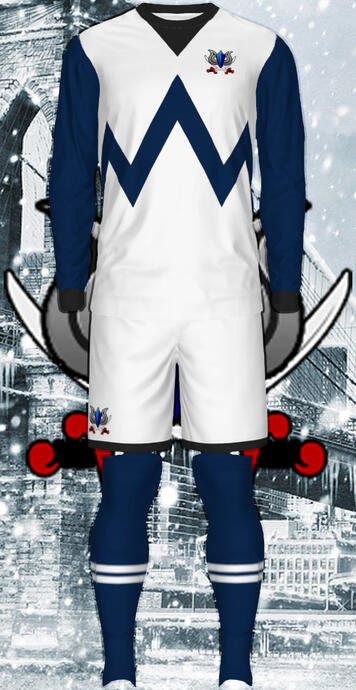 Maillot de gardien de Diamond Dusk