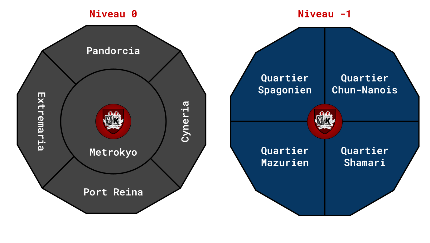 Plan de Phantopolis