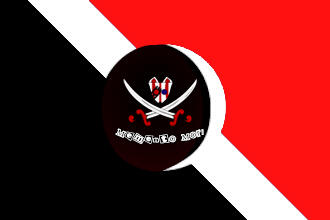 Drapeau de l'Empire Tenebra